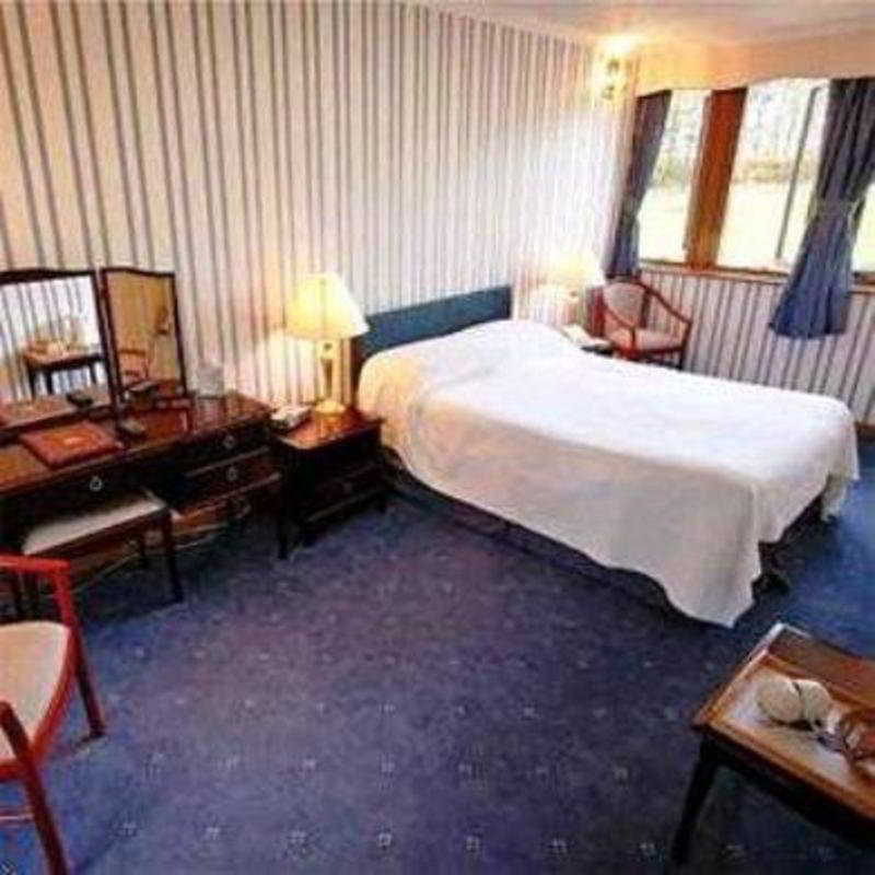 Hetland Hall Hotel Carrutherstown Номер фото