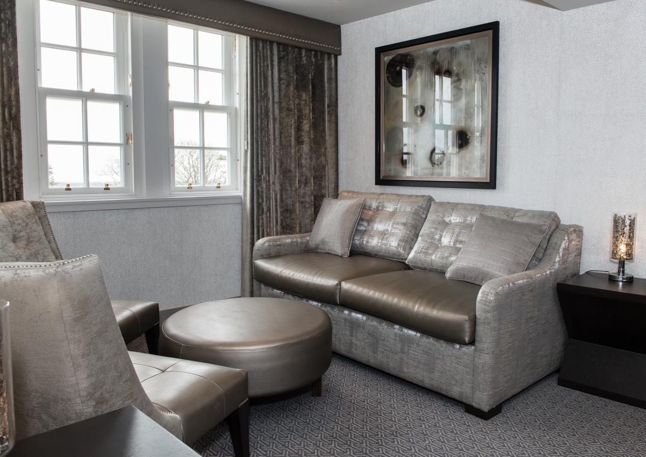 Hetland Hall Hotel Carrutherstown Экстерьер фото