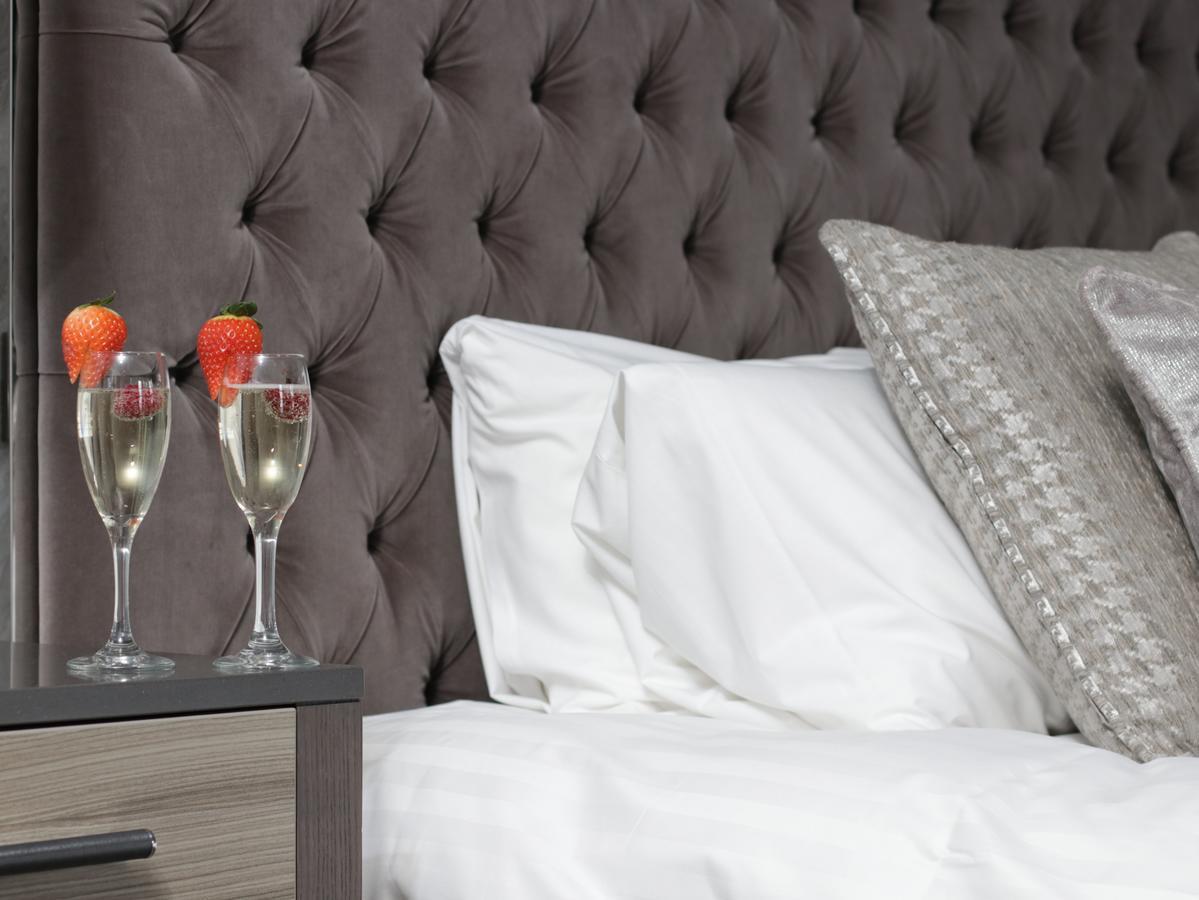 Hetland Hall Hotel Carrutherstown Экстерьер фото