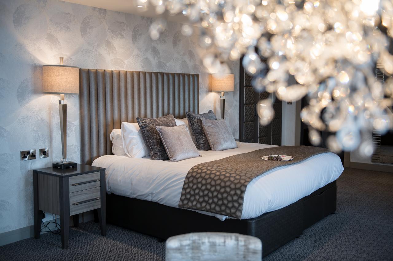 Hetland Hall Hotel Carrutherstown Экстерьер фото
