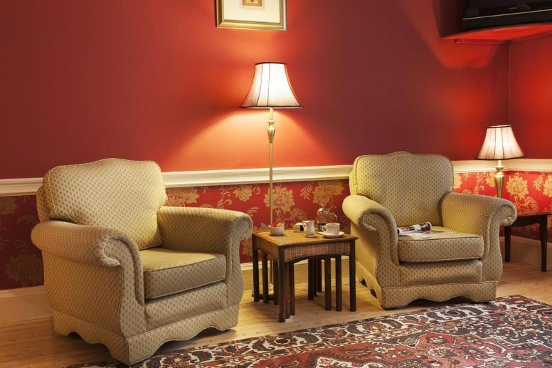 Hetland Hall Hotel Carrutherstown Экстерьер фото