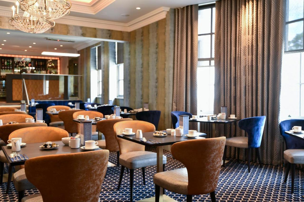 Hetland Hall Hotel Carrutherstown Экстерьер фото