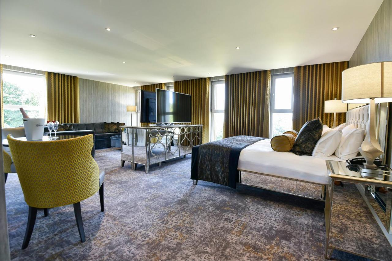 Hetland Hall Hotel Carrutherstown Экстерьер фото
