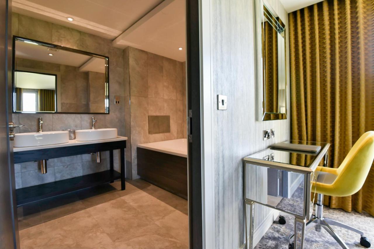 Hetland Hall Hotel Carrutherstown Экстерьер фото