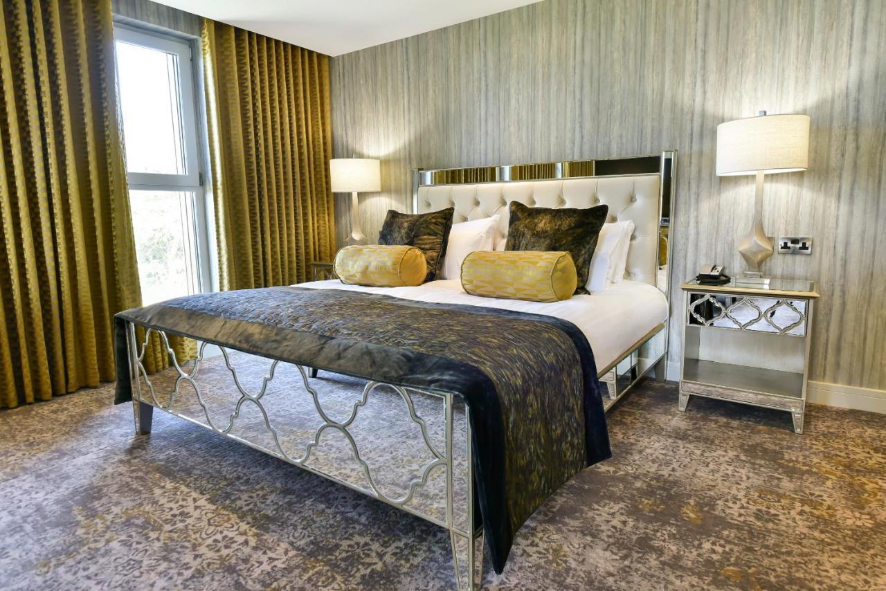 Hetland Hall Hotel Carrutherstown Экстерьер фото