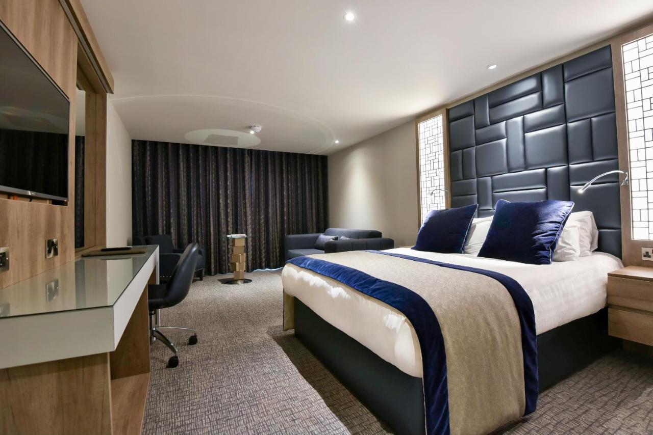 Hetland Hall Hotel Carrutherstown Экстерьер фото