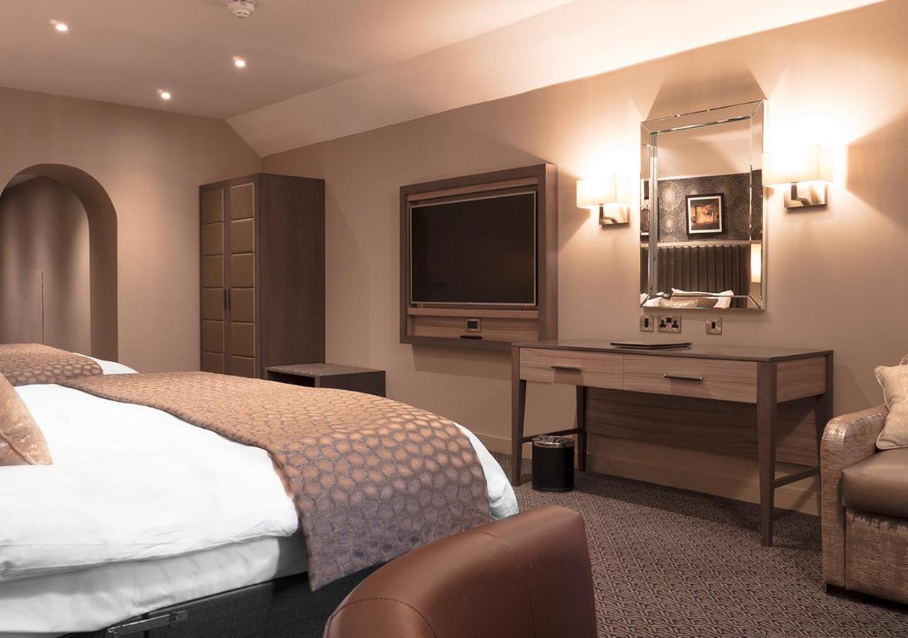 Hetland Hall Hotel Carrutherstown Экстерьер фото