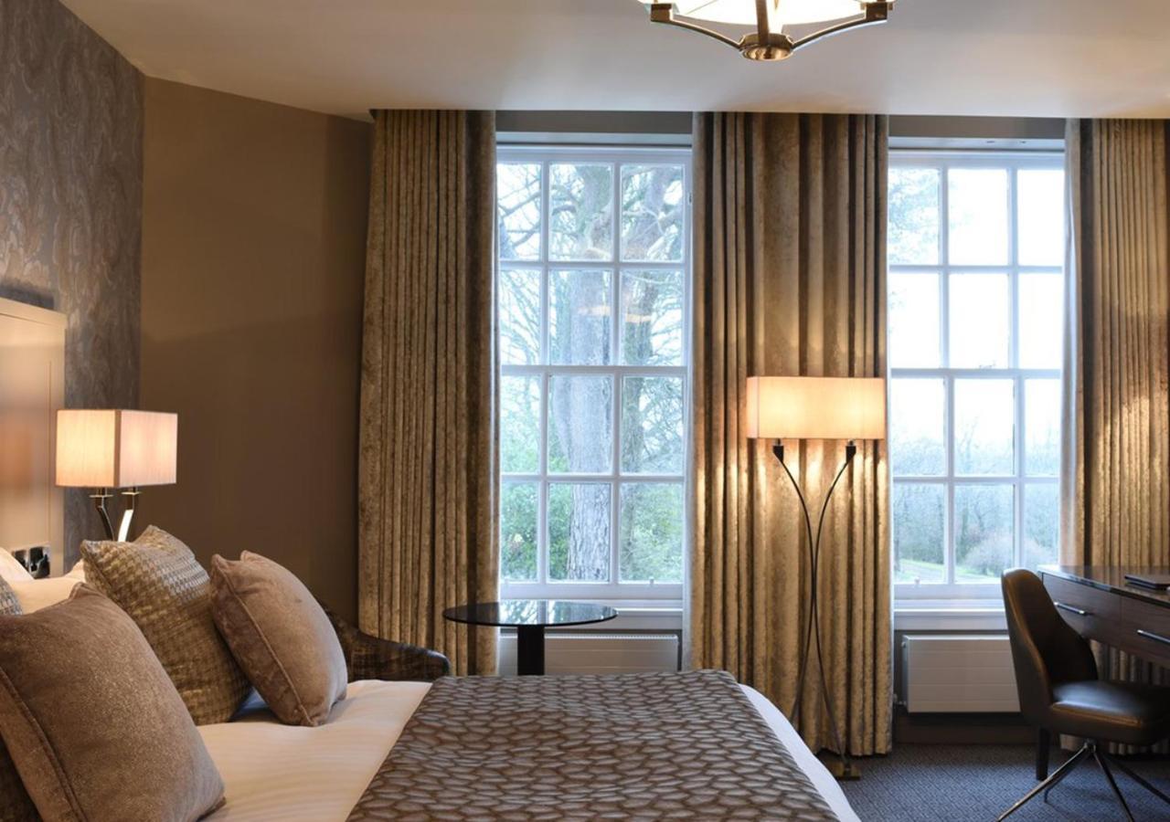 Hetland Hall Hotel Carrutherstown Экстерьер фото
