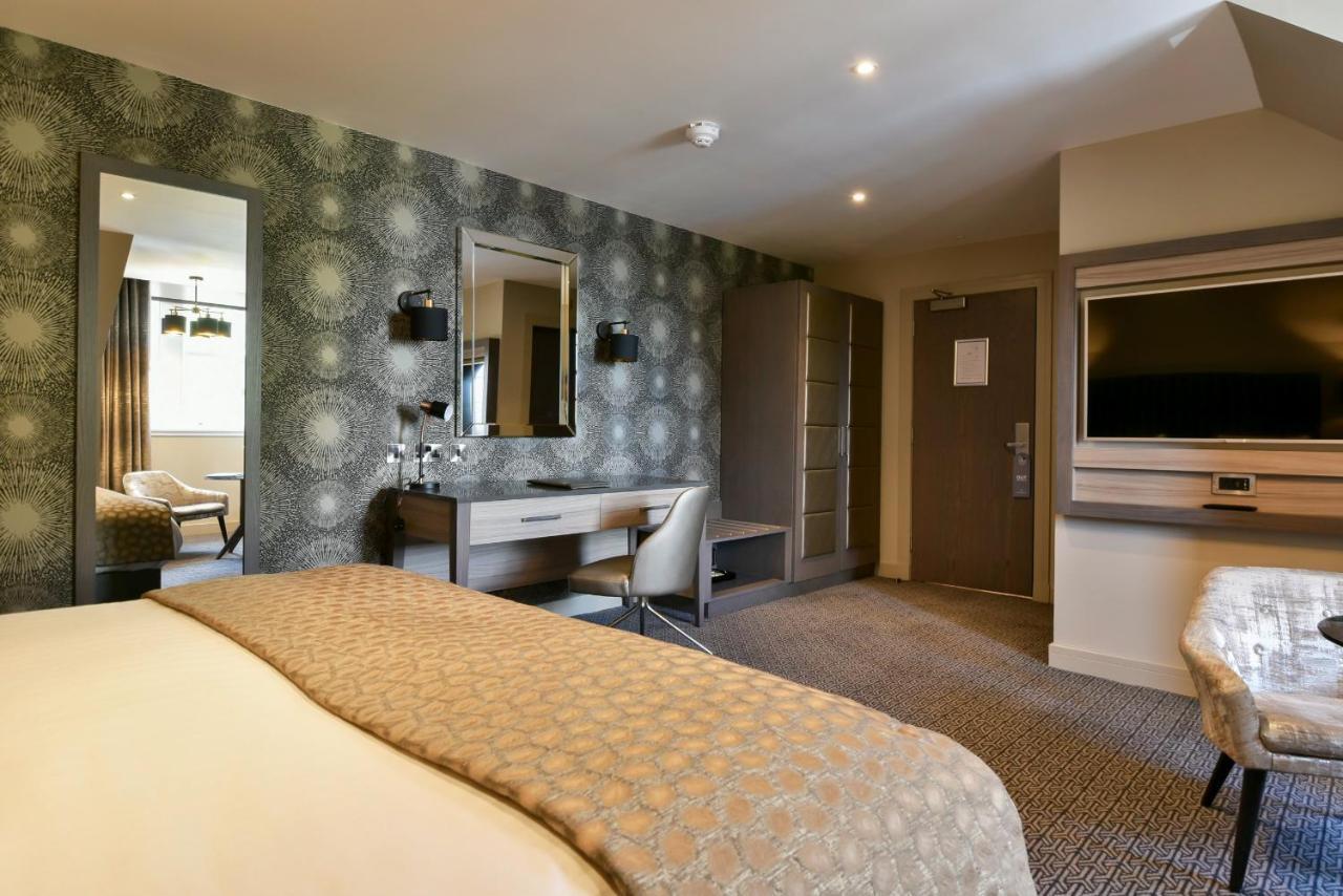 Hetland Hall Hotel Carrutherstown Экстерьер фото
