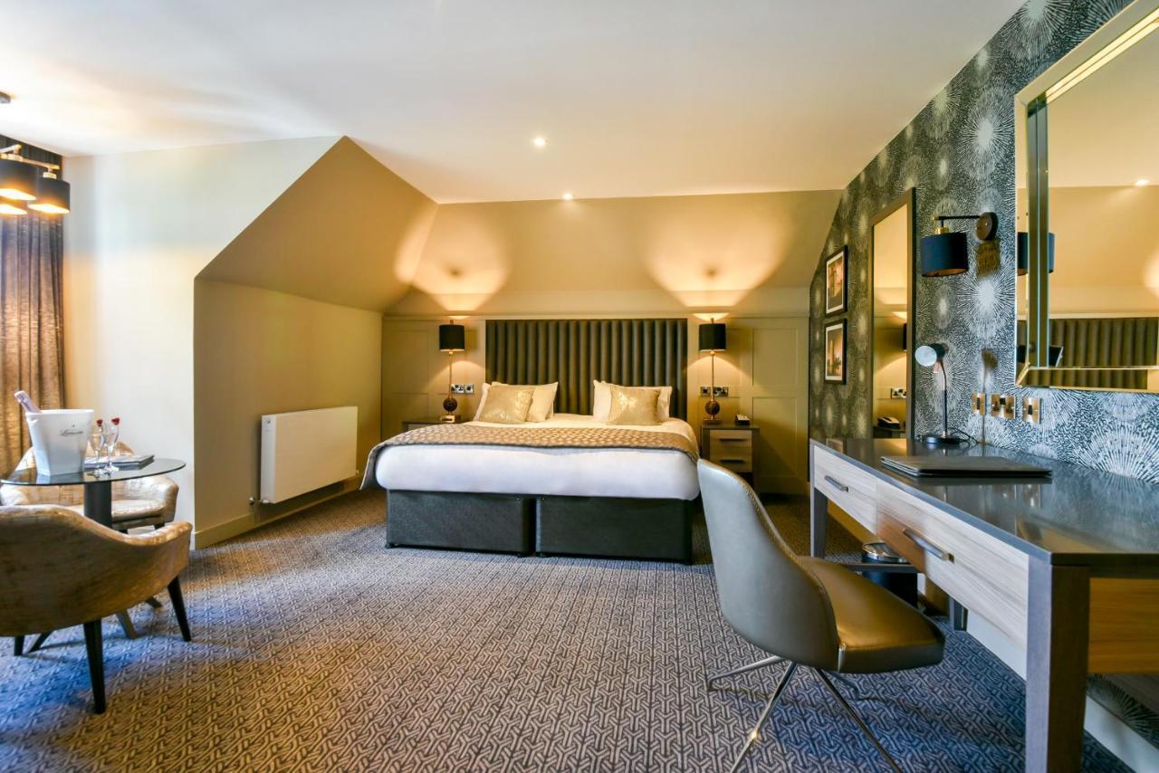 Hetland Hall Hotel Carrutherstown Экстерьер фото