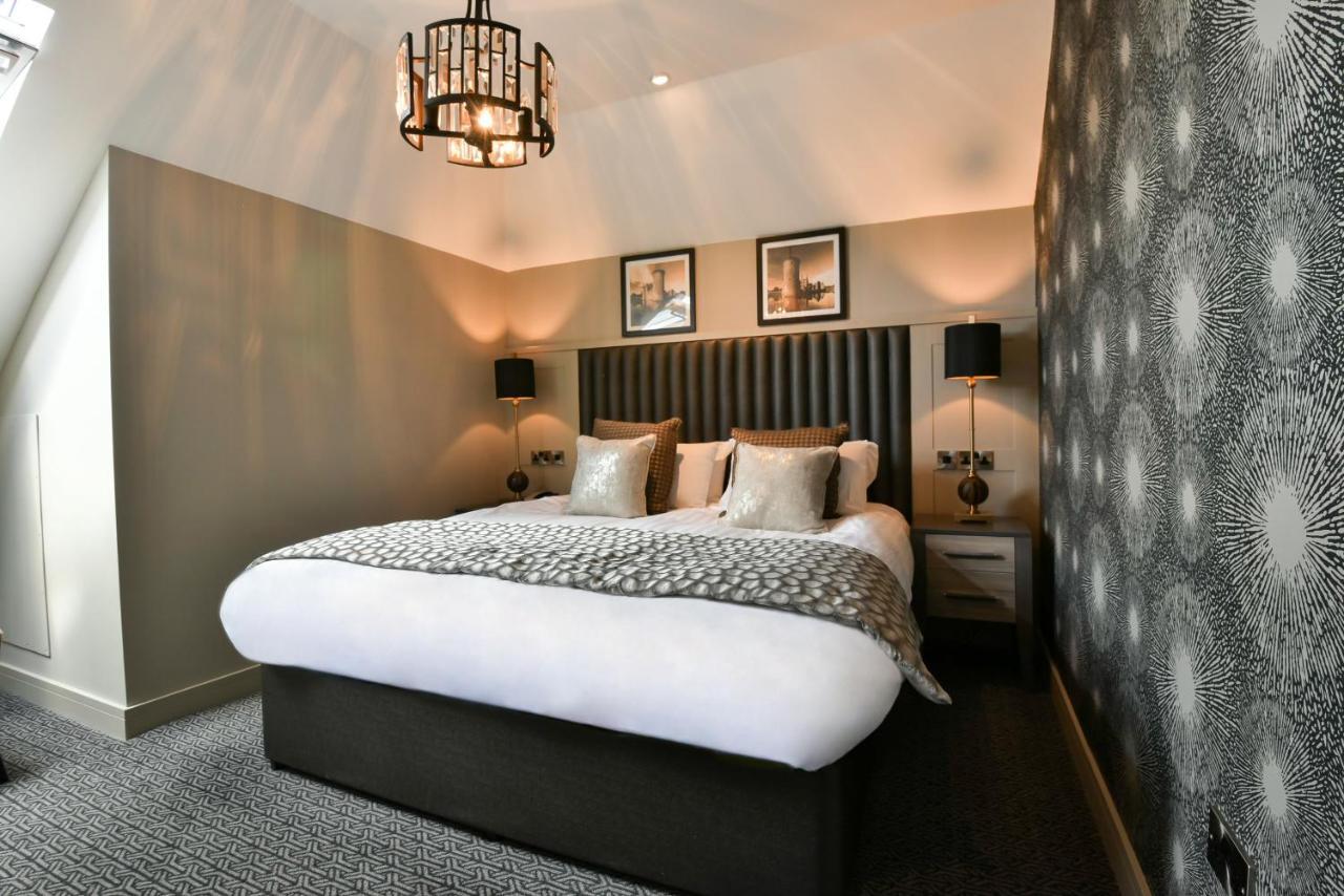 Hetland Hall Hotel Carrutherstown Экстерьер фото