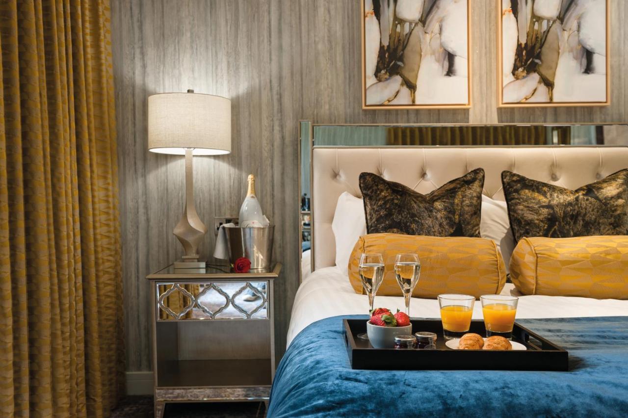 Hetland Hall Hotel Carrutherstown Экстерьер фото