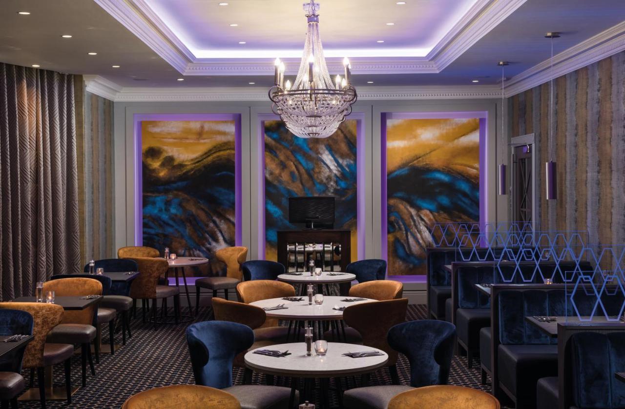 Hetland Hall Hotel Carrutherstown Экстерьер фото