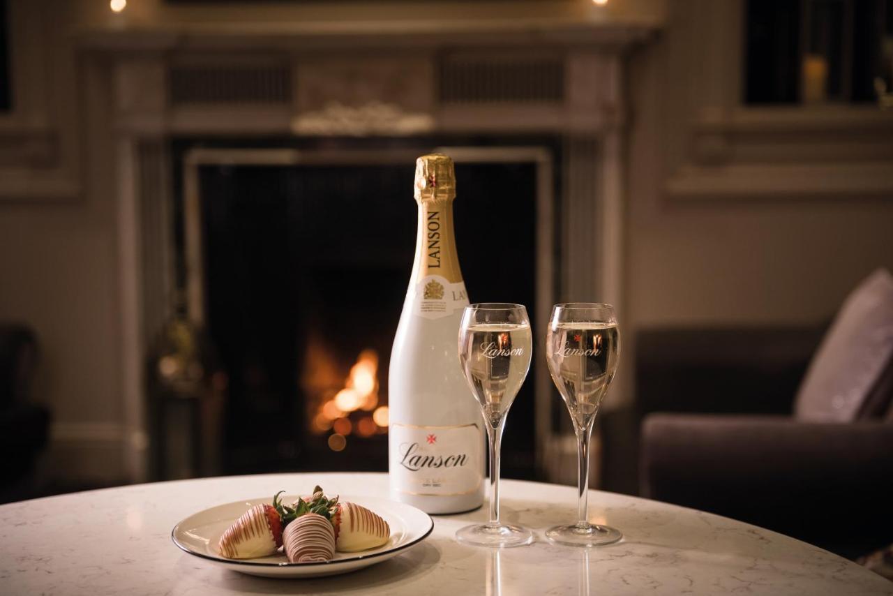 Hetland Hall Hotel Carrutherstown Экстерьер фото