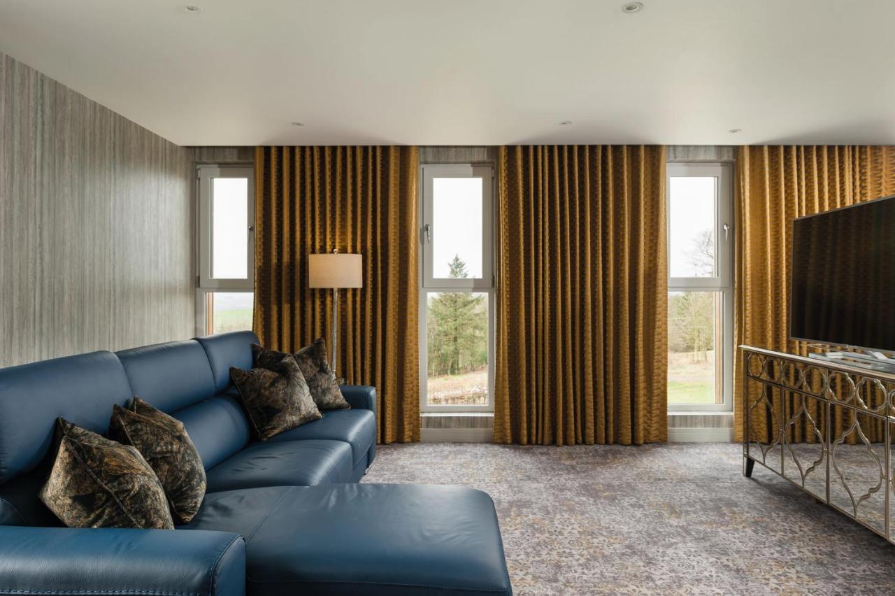 Hetland Hall Hotel Carrutherstown Экстерьер фото