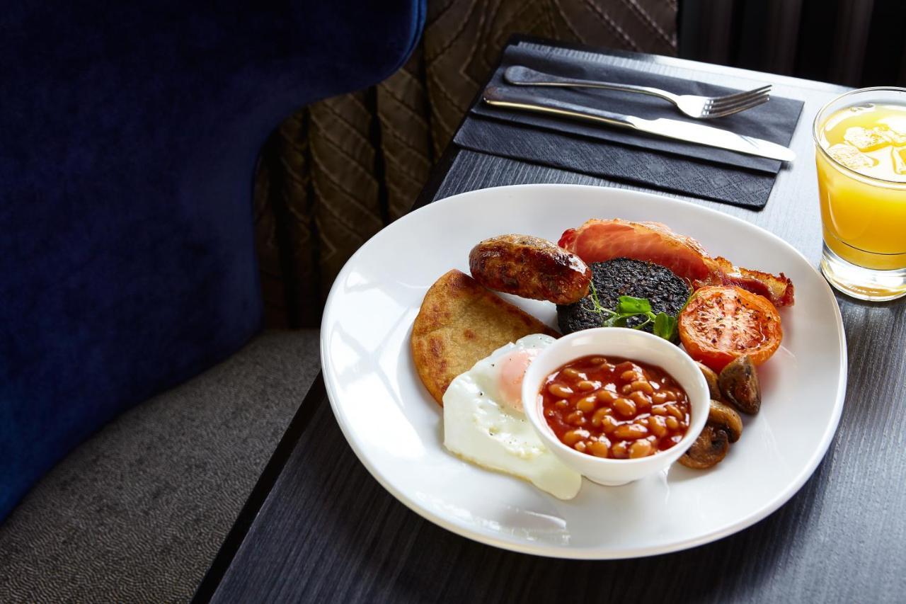 Hetland Hall Hotel Carrutherstown Экстерьер фото